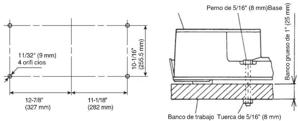 HITACHI C 12RSH2 - PREPARATIVOS PREVIOS A LA OPERACIÓN - 1