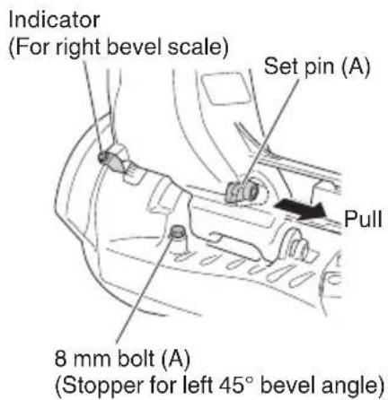 HITACHI C 12RSH2 - Oblique angle - 2