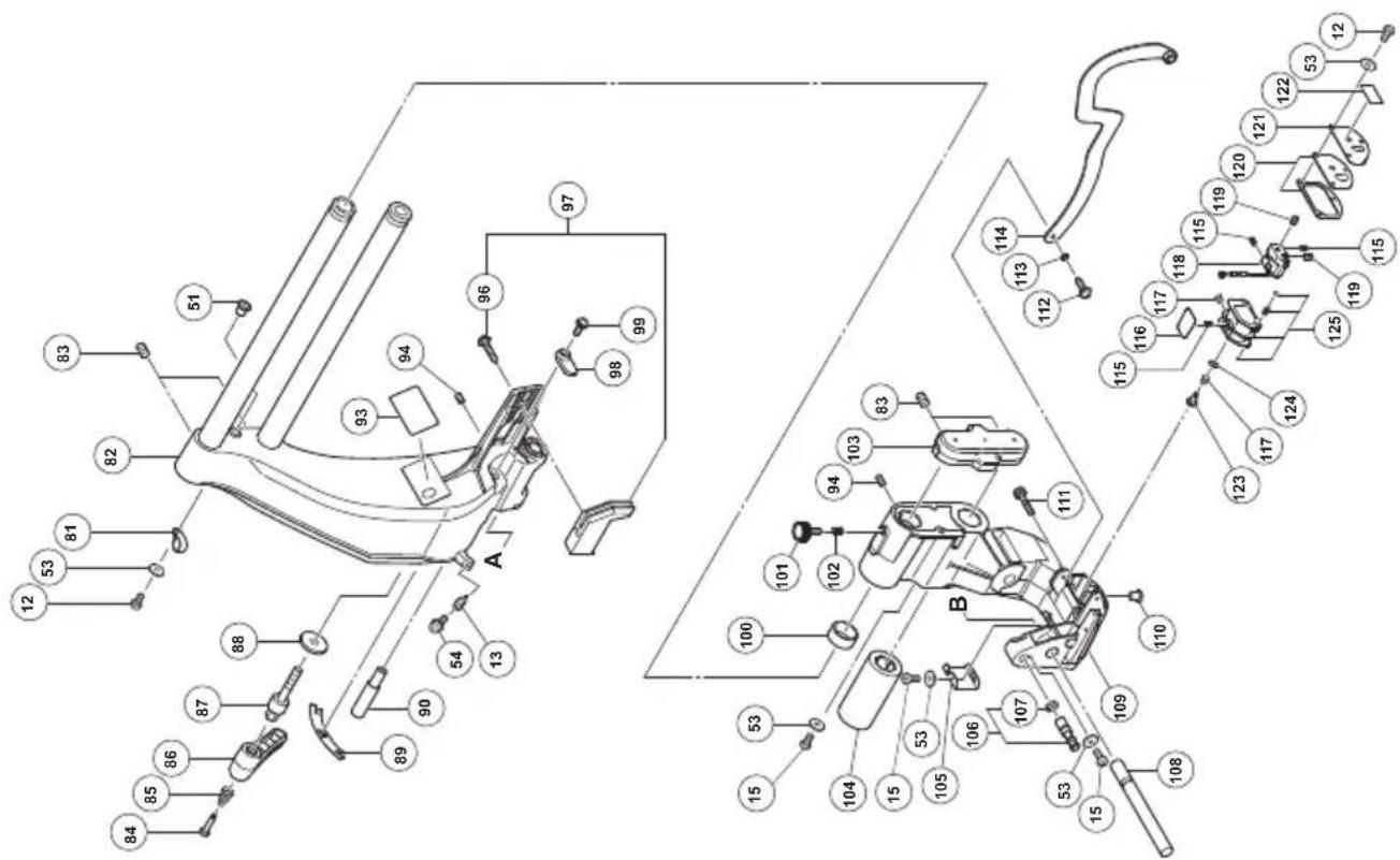 HITACHI C 12RSH2 - SERVICIO Y REPARACIONES - 2