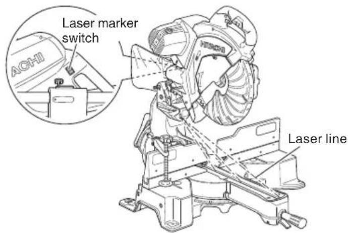 HITACHI C 12RSH2 - CAUTION - 1