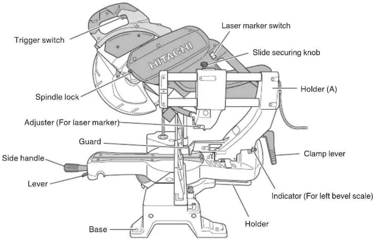 HITACHI C 12RSH2 - MODEL C12RSH2 - 2