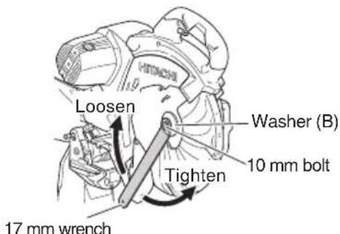 HITACHI C 12RSH2 - WARNING: - 3