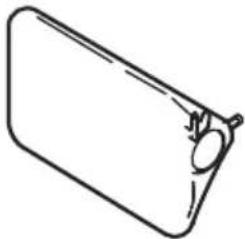 HITACHI C 12RSH2 - ACCESSOIRES STANDARD - 2