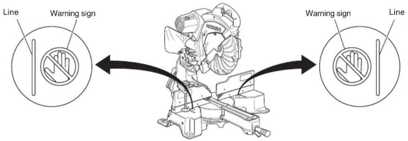 HITACHI C 12RSH2 - WARNING: - 1