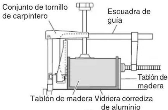 HITACHI C 12RSH2 - NOTA: Cuando corte una sola ranura en cualquier extremo de la pieza de trabajo, quite la parte innecesaria con un formón. - 2
