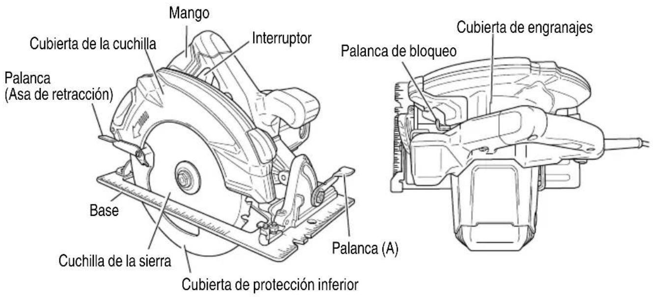 HITACHI C7UR - NOMENCLATURA - 1