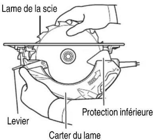 HITACHI C7UR - ⚠ AVERTISSEMENT: - 1