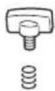 HITACHI C7UR - OPTIONAL ACCESSORIES......sold separately - 2