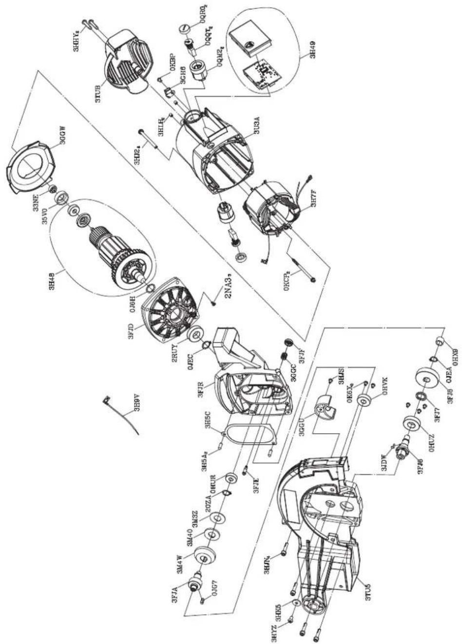 HITACHI C 10FSHC - AVERTISSEMENT: - 4