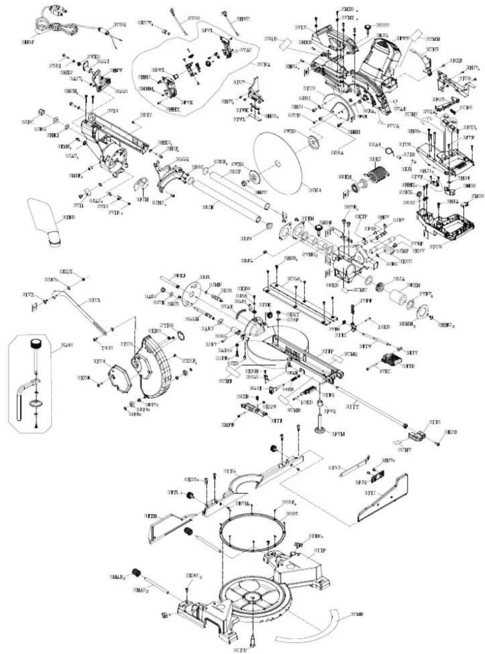 HITACHI C 10FSHC - SERVICIO Y REPARACIONES - 1