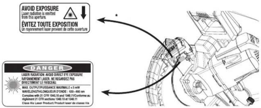 HITACHI C 10FSHC - The laser guide - 1