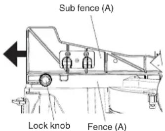 HITACHI C 10FSHC - Right angle cutting - 1