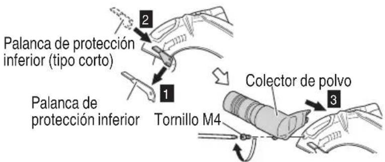 METABO C7BUR - PRECAUCIÓN - 1