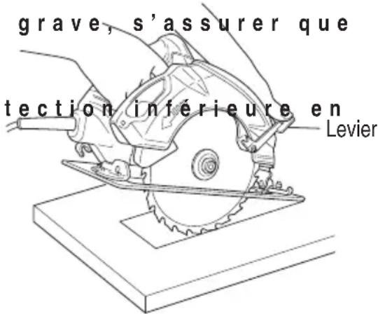 METABO C7BUR - AVERTISSEMENT: - 1