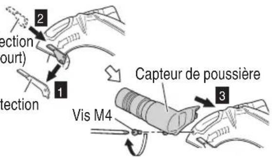 METABO C7BUR - ⚠️ PRÉCAUTION - 1