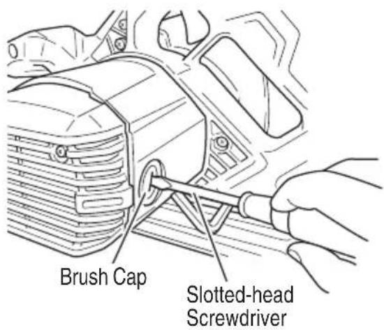 METABO C7BUR - NOTE: - 1