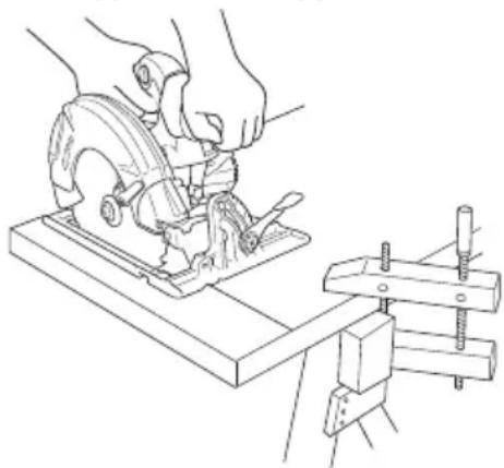 METABO C1807DAQ4 - WARNING - 1