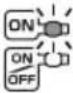 METABO C1807DAQ4 - How to use the LED light - 3