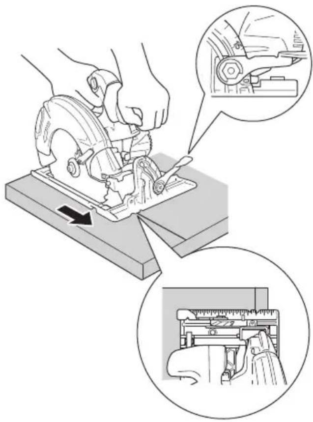 METABO C1807DAQ4 - PRECAUCIÓN - 2