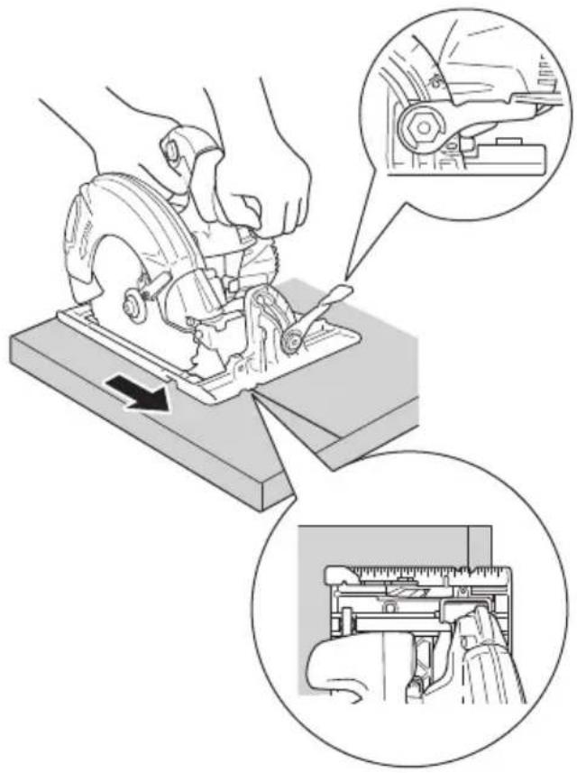 METABO C1807DAQ4 - ATTENTION - 2