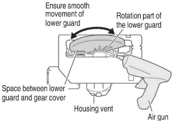 METABO C1807DAQ4 - WARNING - 1