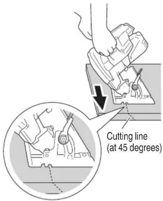METABO C1807DAQ4 - CAUTION - 3