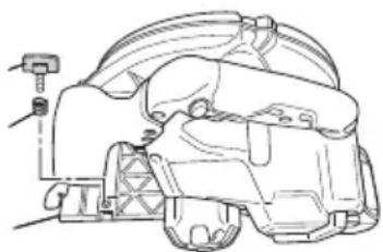 METABO C1807DAQ4 - Réglage du guide (garde de refente) (Fig. 19, 20) - 1