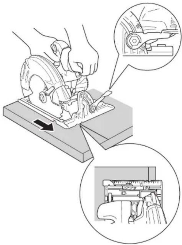 METABO C1807DAQ4 - CAUTION - 2
