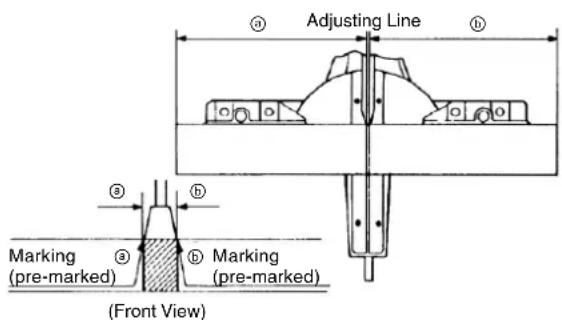 METABO C8FSHE - Cutting Operation - 1