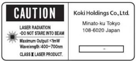 METABO C8FSHE - CAUTION: - 2