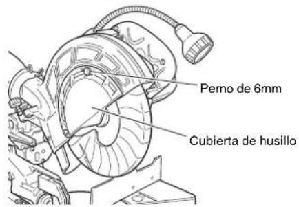 METABO C8FSHE - MONTAJE Y DESMONTAJE DE LA HOJA DE SIERRA - 1