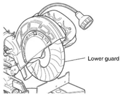 METABO C8FSHE - BEFORE USING - 1