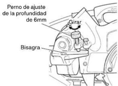 METABO C8FSHE - Procedimientos de corte de ranuras - 2