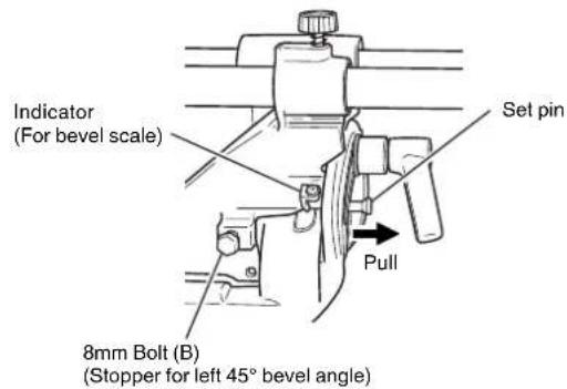 METABO C8FSHE - Oblique angle - 1