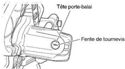 METABO C8FSHE - Inspector les balais carbone (Fig. 49 et Fig. 50) - 2