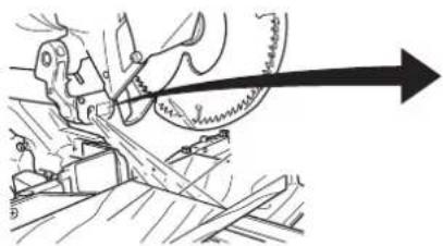 METABO C8FSHE - POUR GARANTIR UNE UTILISATION EN TOUTE SÉCURITÉ, NE JAMAIS VIOLER LES CONSIGNES SUIVANTES: - 2