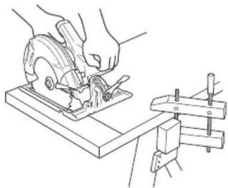 METABO C7SB3 - AVERTISSEMENT: - 1