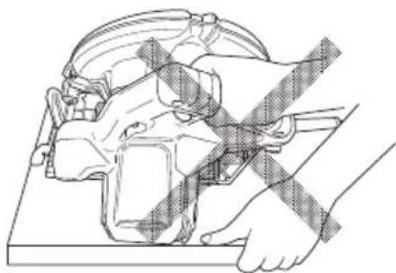 METABO C7SB3 - WARNING: - 3