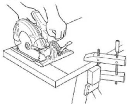 METABO C7SB3 - WARNING: - 1