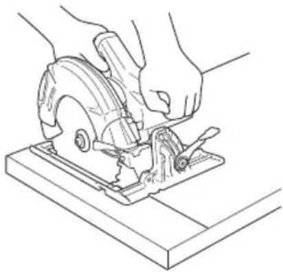 METABO C7SB3 - WARNING: - 2