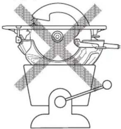 METABO C7SB3 - WARNING: - 4