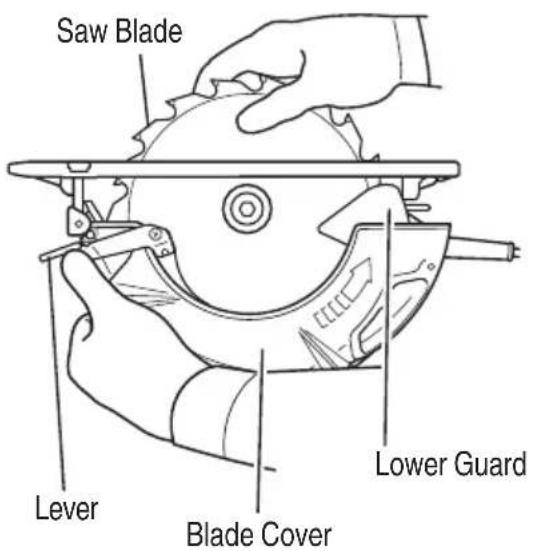METABO C7SB3 - WARNING: - 2