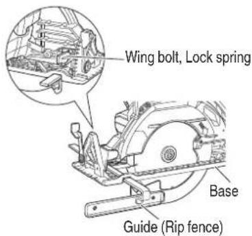 METABO C3607DWAQ4 - WARNING - 3