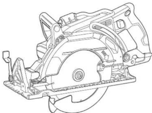 METABO C3607DWAQ4 - 1