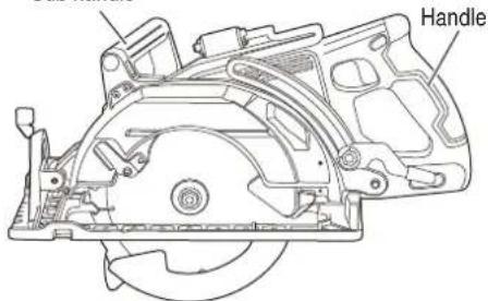 METABO C3607DWAQ4 - WARNING - 1