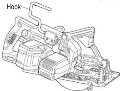 METABO C3607DWAQ4 - WARNING - 1