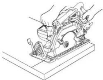 METABO C3607DWAQ4 - WARNING - 2