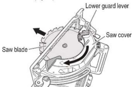 METABO C3607DWAQ4 - English - 2