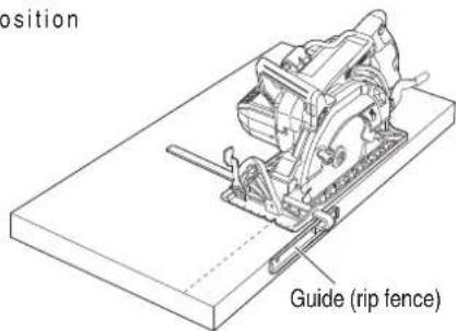 METABO C3607DWAQ4 - English - 2