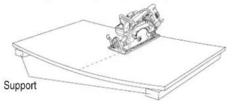 METABO C3607DWAQ4 - WARNING - 1